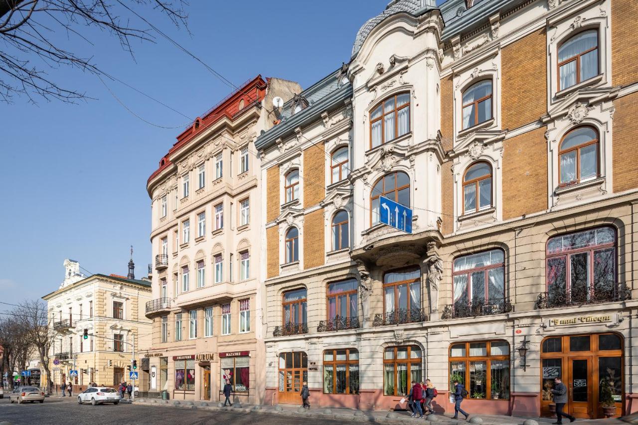 Grand Lviv Apartment I Luaran gambar