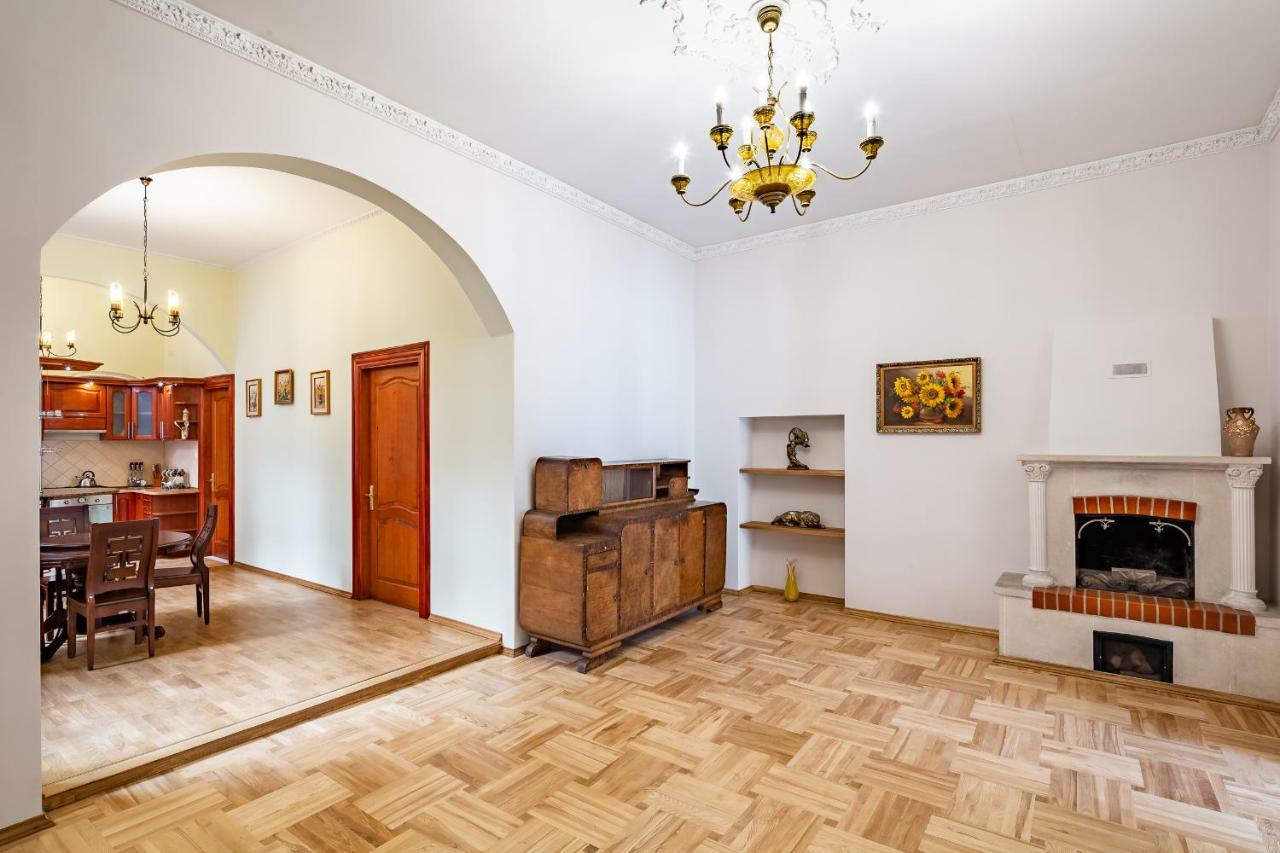 Grand Lviv Apartment I Luaran gambar